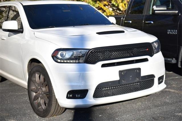 2018 dodge durango r/t