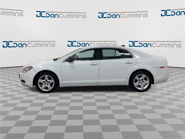 2012 chevrolet malibu ls