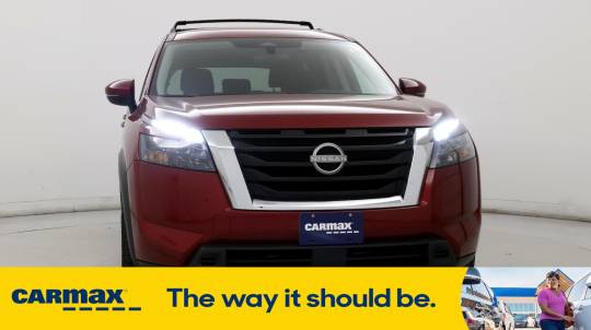 2023 Nissan Pathfinder