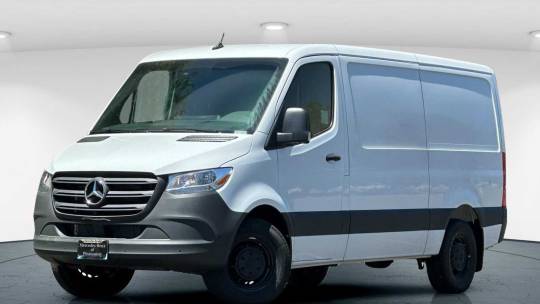 2024 Mercedes-Benz Sprinter