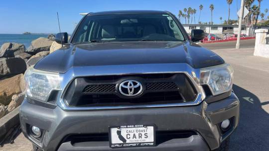 2015 Toyota Tacoma