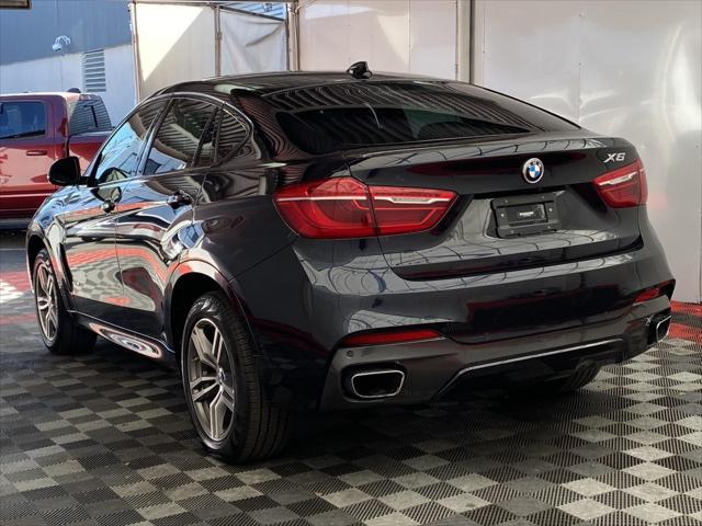 2019 bmw x6 xdrive35i