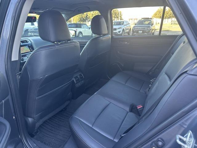 2017 subaru outback 2.5i limited