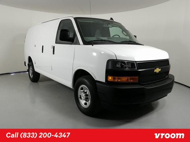 used 2018 chevrolet express 2500 seattle, wa 98121 for sale in seattle, washington