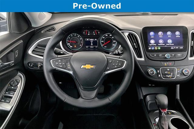 2024 chevrolet malibu fwd rs
