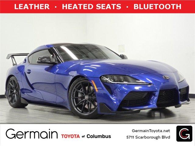 2024 toyota gr supra 3.0