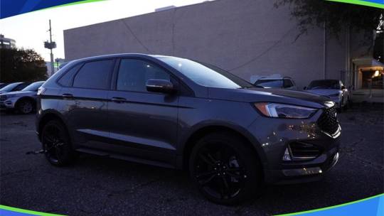 2024 Ford Edge st