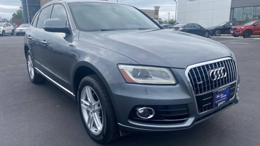 2016 audi q5 premium