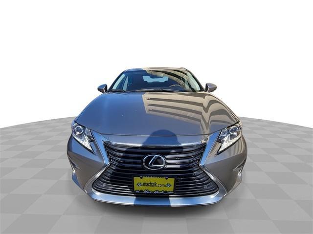 2016 lexus es 350 base