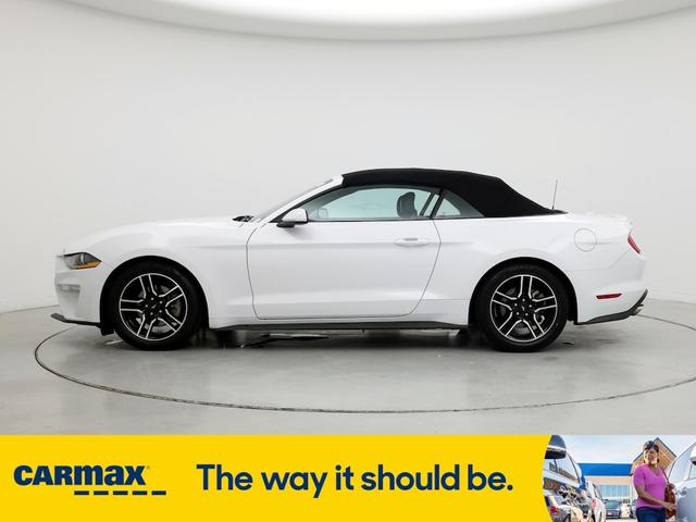 2021 ford mustang ecoboost premium