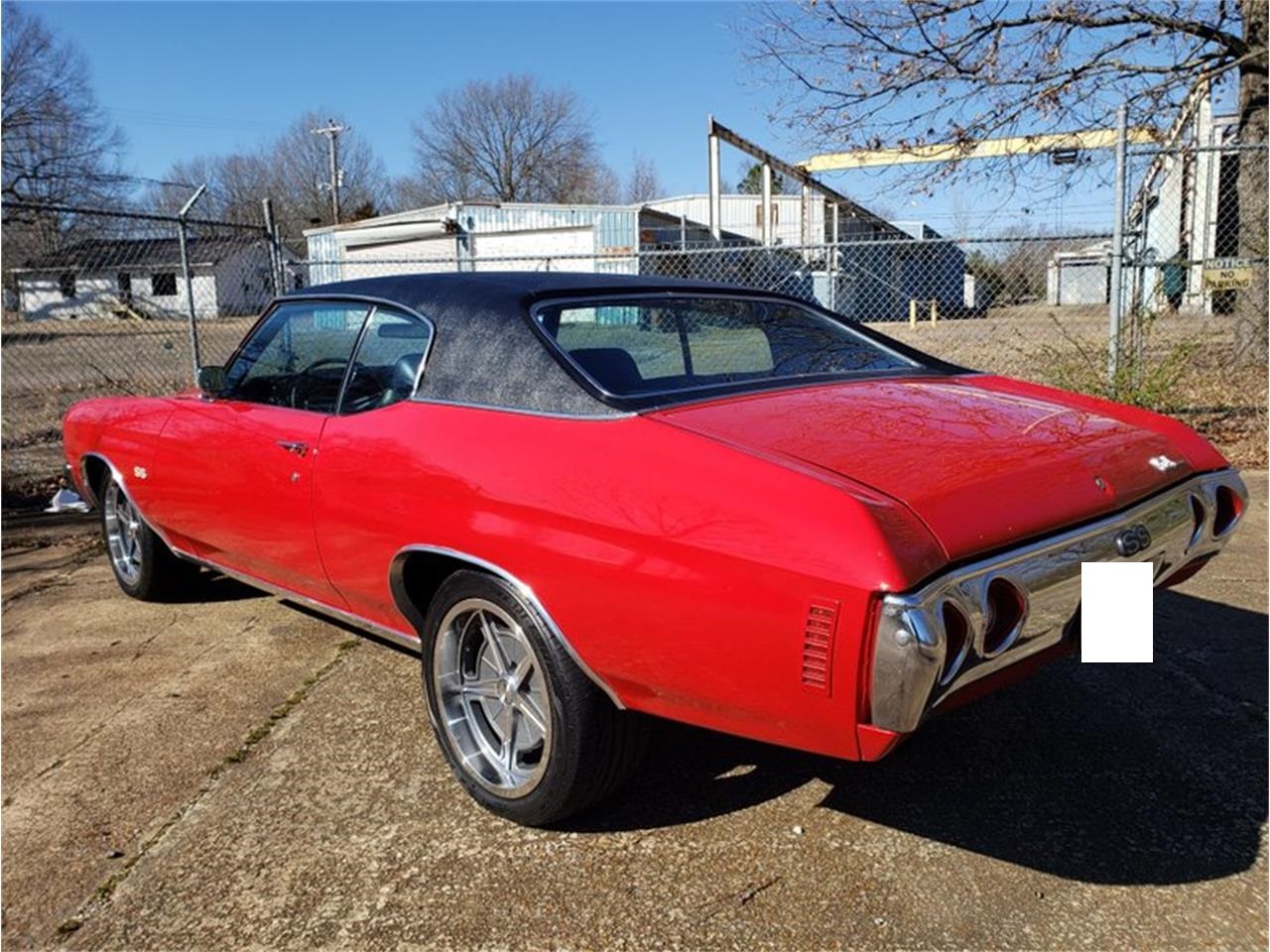 1972 chevrolet chevelle