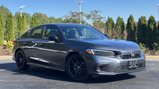 2022 Honda Civic
