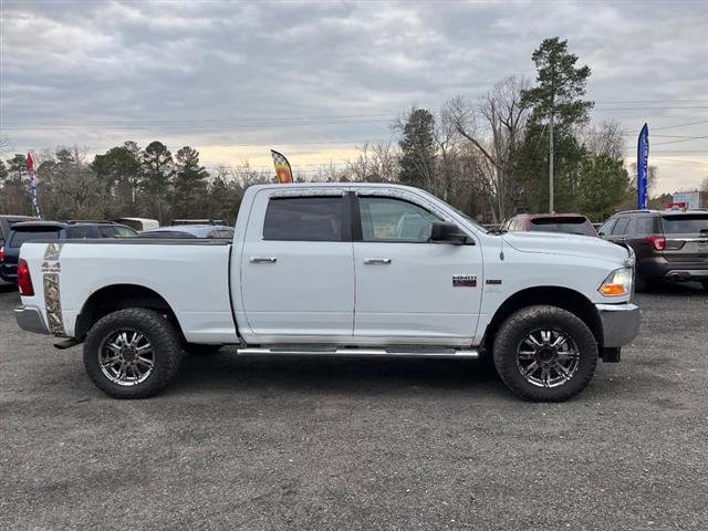 2012 ram 2500 slt