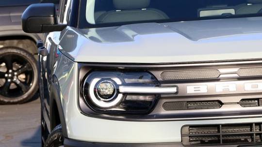 2024 Ford Bronco Sport