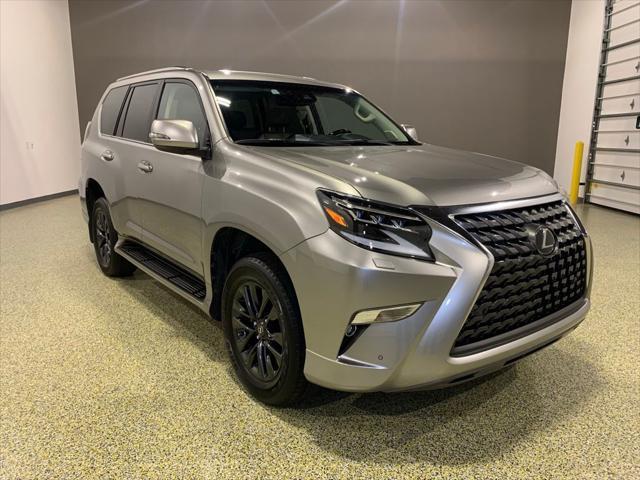 2021 lexus gx 460 premium