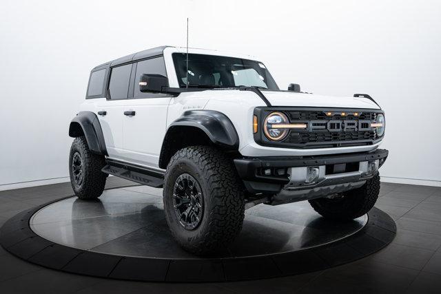 2023 ford bronco raptor