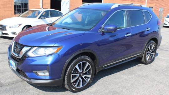 2020 Nissan Rogue