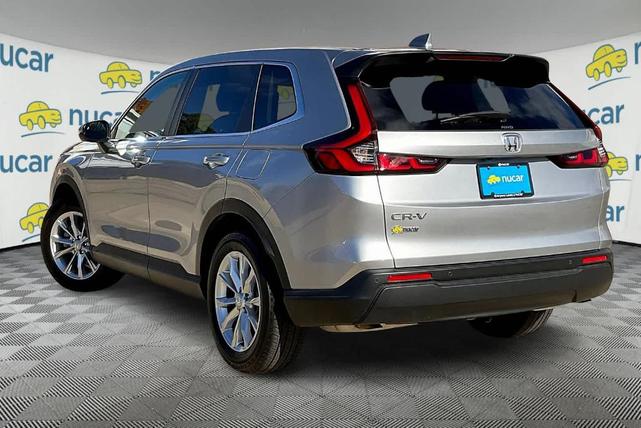 2024 honda cr-v ex-l