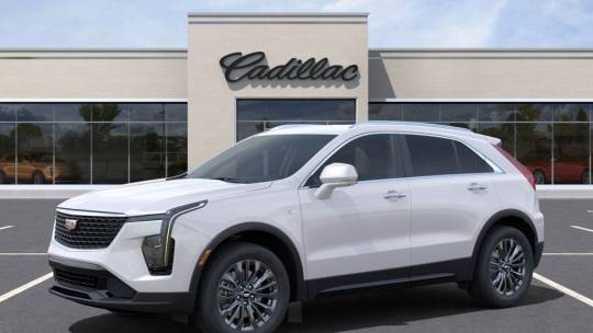 2025 Cadillac XT4