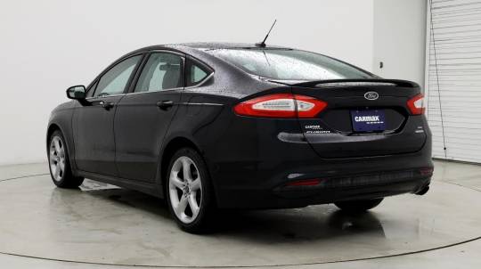 2014 Ford Fusion (North America)