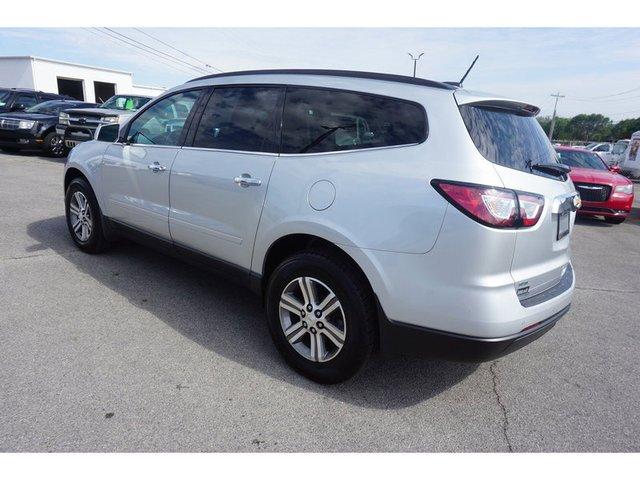 used 2016 chevrolet traverse awd lt w/ 2lt alcoa, tn 37701 for sale in alcoa, tennessee