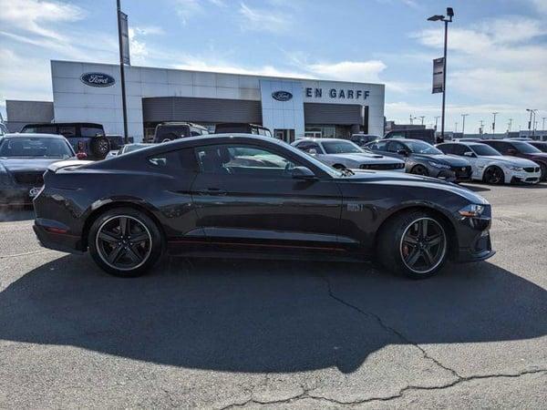 2022 ford mustang in secaucus, new jersey