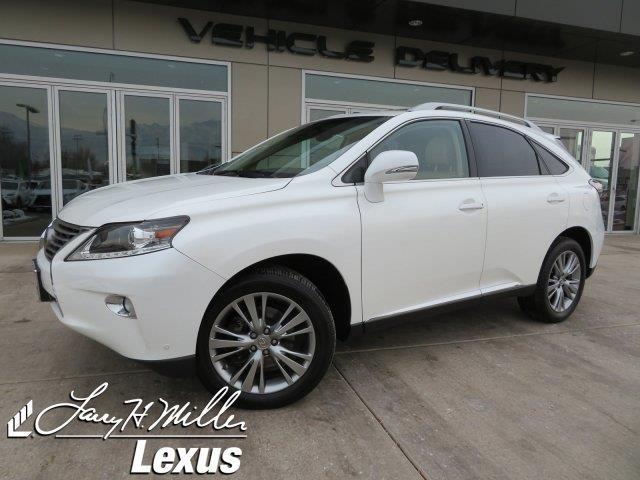 2013 lexus rx 350 base awd 4dr suv for sale in salt lake city, utah