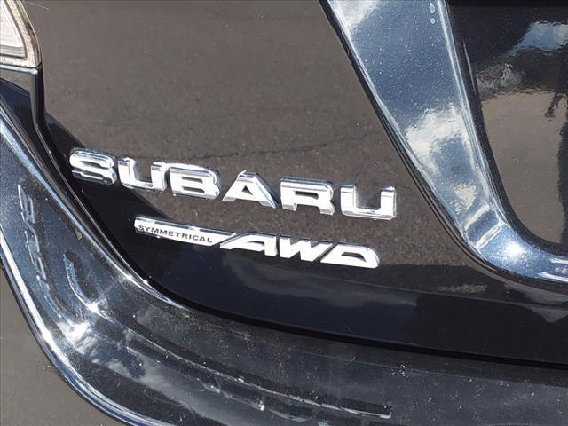 2016 subaru wrx sti limited