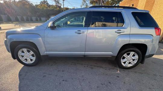 2015 GMC Terrain