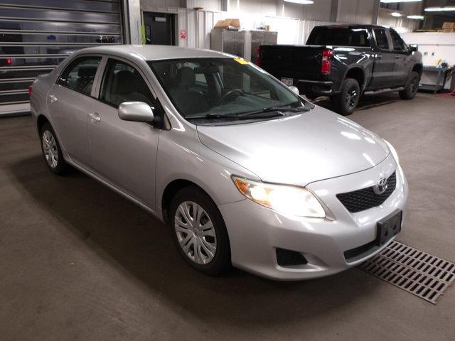 2010 toyota corolla le