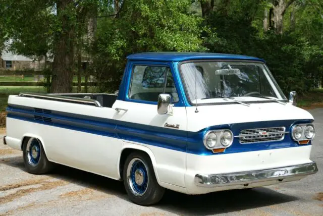 1962 chevrolet corvair 95 loadside pickup truck