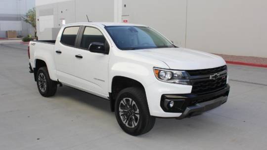 2021 Chevrolet