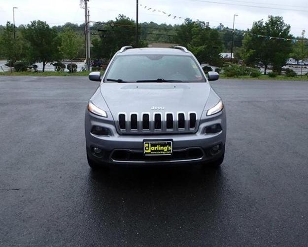 2015 jeep cherokee limited 4x4 limited 4dr suv for sale in bangor, maine