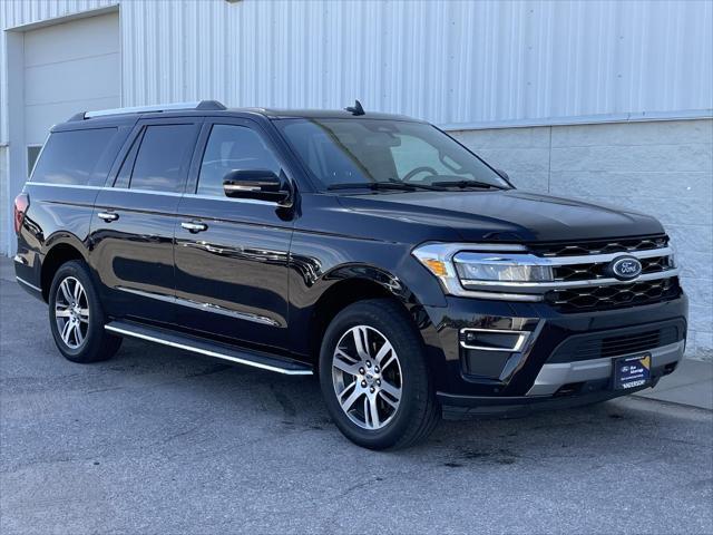 2022 ford expedition limited max