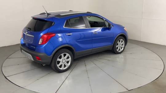2013 Buick Encore