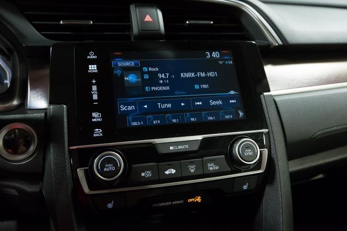 certified 2018 honda civic ex-t sedan beaverton, or 97005 for sale in beaverton, oregon