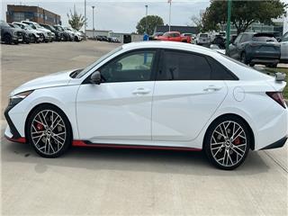 2022 Hyundai Elantra N base