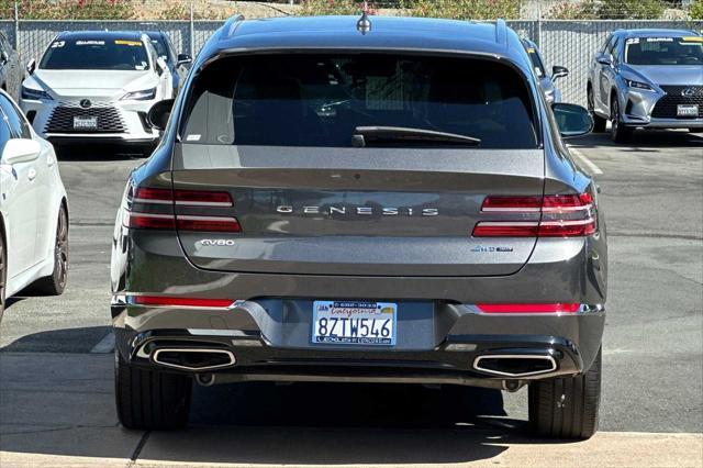 2021 genesis gv80 3.5t