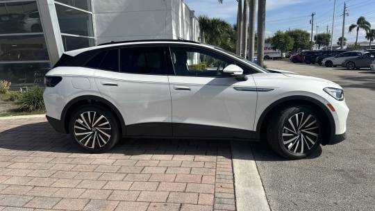 2024 Volkswagen ID.4