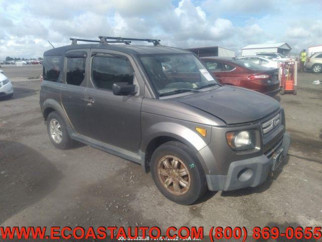 2008 honda element ex