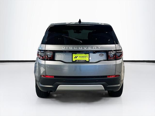 2021 land rover discovery sport se