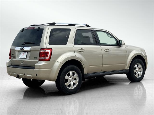2012 ford escape limited