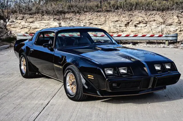 1979 pontiac trans am y84 special edition t-top