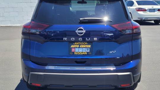 2024 Nissan Rogue