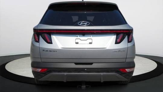 2023 hyundai tucson plug-in hybrid limited