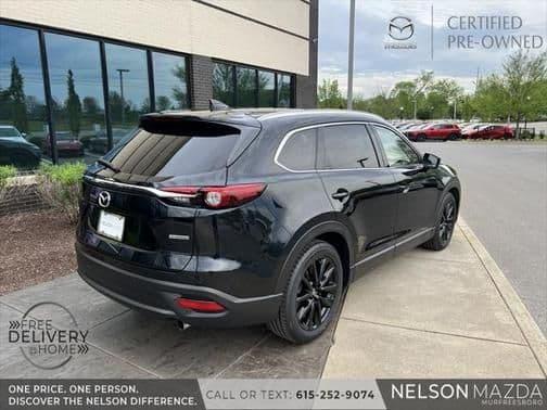 2022 mazda cx-9 touring in murfreesboro, tennessee