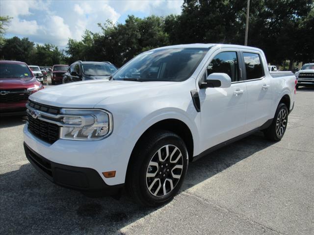 2023 ford maverick lariat