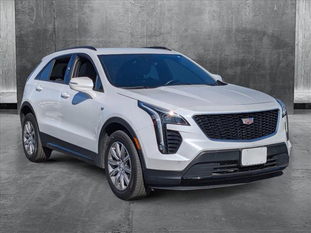 2023 cadillac xt4 sport