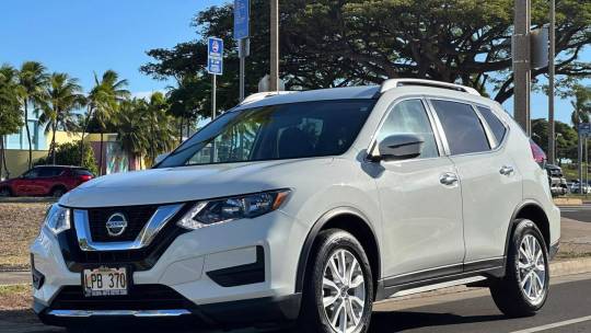 2020 Nissan Rogue