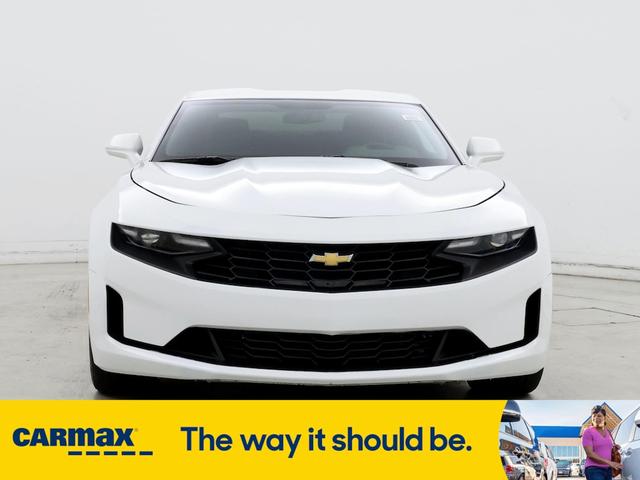 2023 chevrolet camaro lt